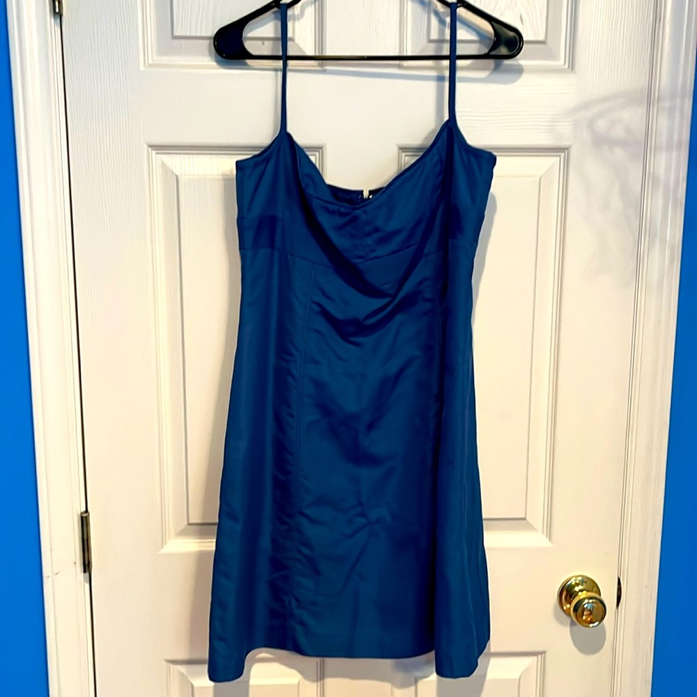 Size 14 vintage J Crew dress